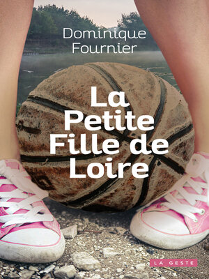 cover image of La petite fille de Loire
